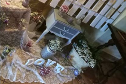 Decoración de bodas