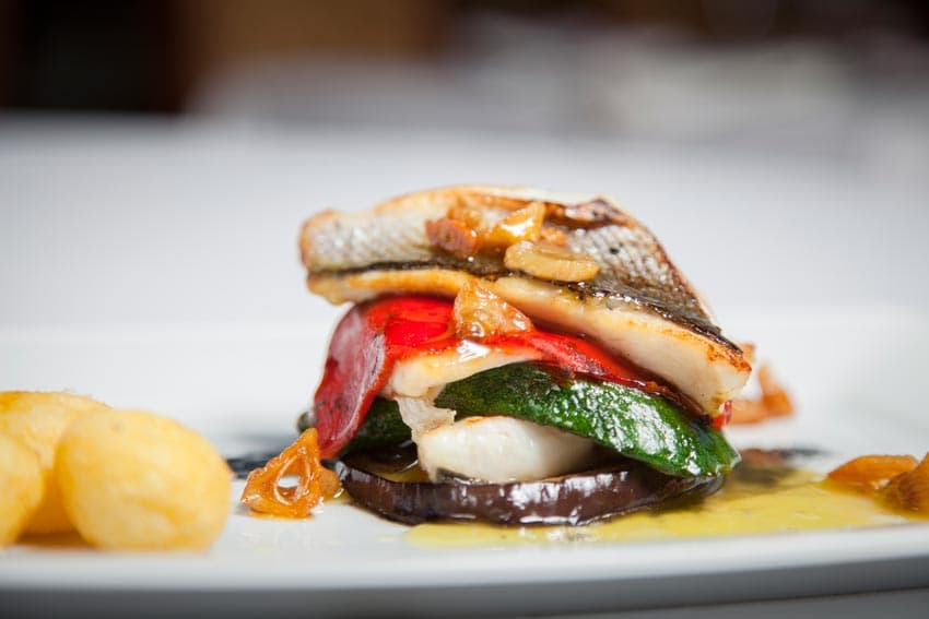 Gastronomía de calidad
