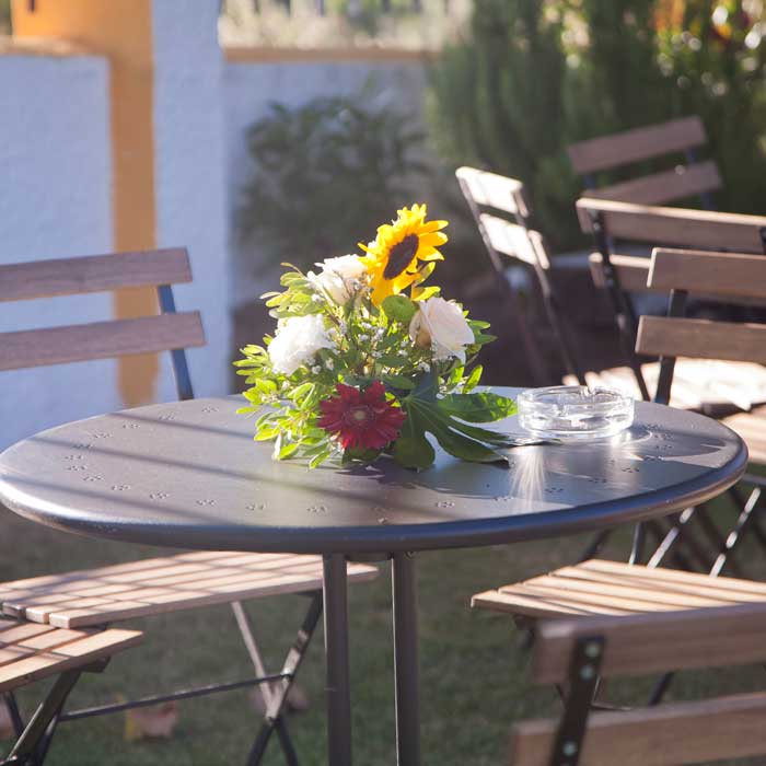 Bodas al aire libre