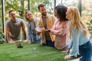 espacio para eventos de team building en madrid